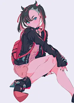 日推62 “欧美性感少女画风” : 这期给大佬们分享的是画师：“ najuco”的原创插画作品集\x26amp;nbsp;内容是“欧美性感少女画风”壁纸\x26amp;nb