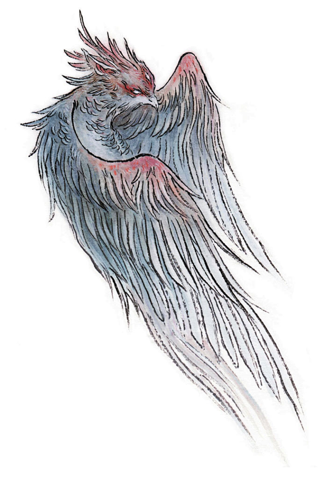 山海經-鳥犬鳥：東三百里，曰首山，其陰多...