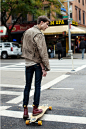 If You’re Thinking About…… Dr. Martens « The Sartorialist