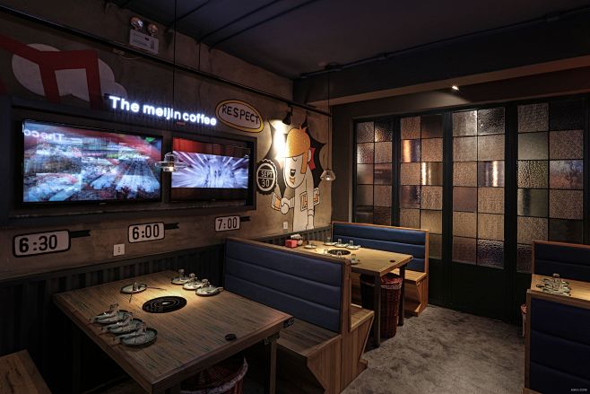 美津火锅 - 餐饮空间 - 第9页 - ...