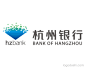 杭州银行行徽含义及设计