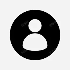 人物角色已售出无图标 黄金 icon 标识 标志 UI图标 设计图片 免费下载 页面网页 平面电商 创意素材