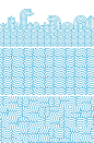 FR Minta - a font for creating interlocking patterns (via myfonts http://myfonts.tumblr.com/post/48779051592/a-font-for-creating-interlocking-patterns-fr)