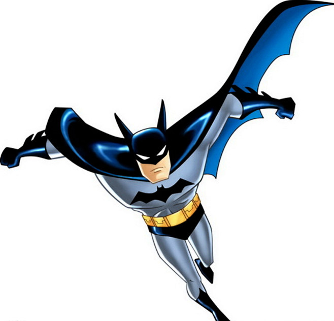 丰翠翠从あめart转采于2020-08-10 16:02:09蝙蝠侠卡通海报,背景,字体