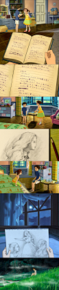 【记忆中的玛妮 思い出のマーニー (2014)】33
#电影场景# #电影截图# #电影海报# #电影剧照#