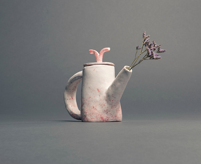 ceramic teapots : a ...