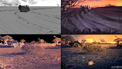CG织梦网采集到CG影视动画制作解析
