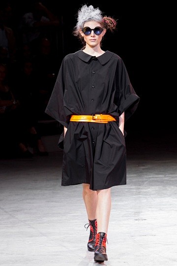 Yohji Yamamoto2014春夏...