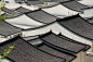 中式日式(5300图)_@Claire-lee收集_花瓣建筑设计屋顶上的创意   瓦片2532