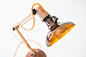 Upcycled lamps for Heal's London : A Bespoke line of Upcycled lamps made from Reused Bottles and reclaimed wood.
