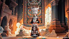 苗族01
