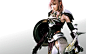 ffxiii 2 lightning-Final Fantasy games HD wallpapers - 1920x1200 wallpaper download