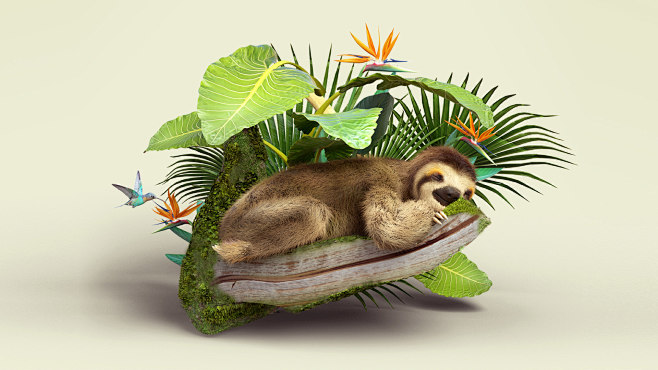 Animals at Rest