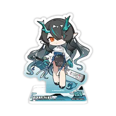 哔哩哔哩新品APEX 明日方舟 夕 浮生听风 VER. 手办-tmall.com天猫