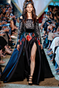 Elie Saab 2017秋冬系列高定时装秀|Neeu你有