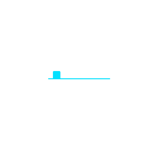 千库网_蓝色粘性方块向前加载进度条Loading动图gif_GIF编号39745-花瓣网
