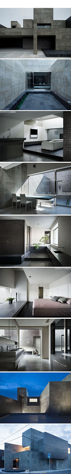 咩咩biu采集到建筑模型