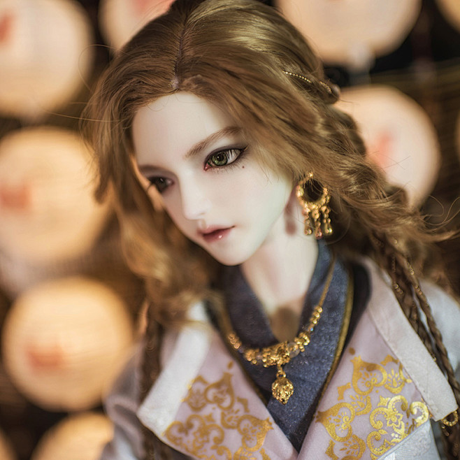 【蜃楼】Miragedoll bjd 六...