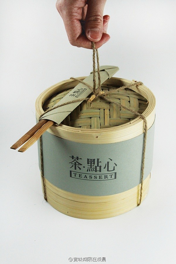 加拿大华裔设计师LILY KAO设计的茶...