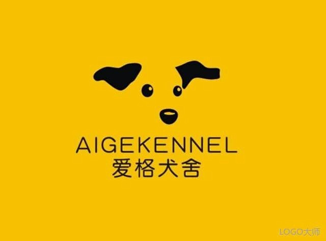 一组宠物店灵感logo设计欣赏#LOGO...