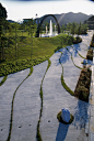 佐伯和平纪念公园景观SAIKI PEACE MEMORIAL-mooool设计