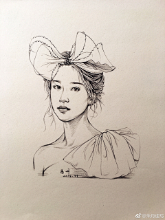 Amiee-sarkie采集到【绘画】速写