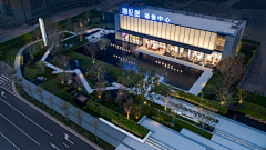 sunflower1023采集到示范区景观