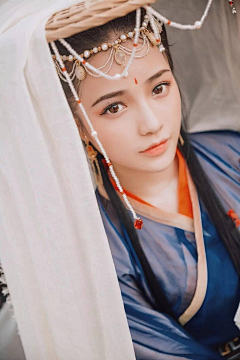 Jin1858423采集到cos，和服，古服，JK，洛丽塔