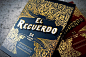 卡片闪光：El Recuerdo扑克牌 : Playing cards and cardistry news, reviews and previews.