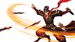 D-狄仁杰皮肤-锦衣卫