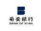 西安银行-标志设计（LOGO设计）-VI设计-正邦