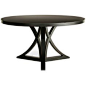 Floyd Round Dining Table @Zinc_Door