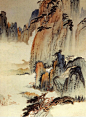 时间若刀， 刻世沧桑。时间若笔，画世凄凉。我提刀执笔，试问，天涯在何方。