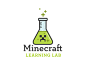 Minecraft Learning Lab Logo Concept