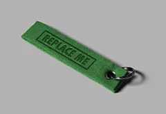 典雅高档品牌VI商务套装场景样机