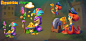 Game Objects