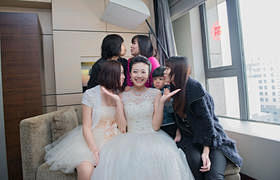 北京婚纱摄影
