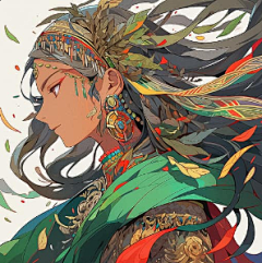 ——Phoenix——采集到二次元