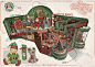Santa's Toy Factory - Theme Park concept : Santa's Toy Factory - theme park design. Treat it like a big modern company where Santa Claus is a director and you are a small elf who wants to help Santa cause this year almost all the kids are good and they ar