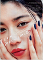 Seventeen 2017年10月号
三吉彩花