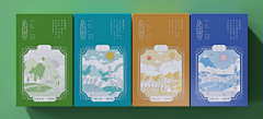 胖胖玛特采集到包装设计