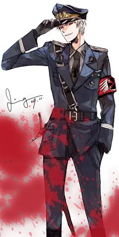 少年，穿起你的军装，拿起你的制服来