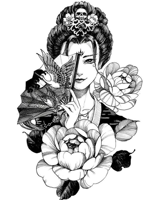Tattoo by Griffin on...