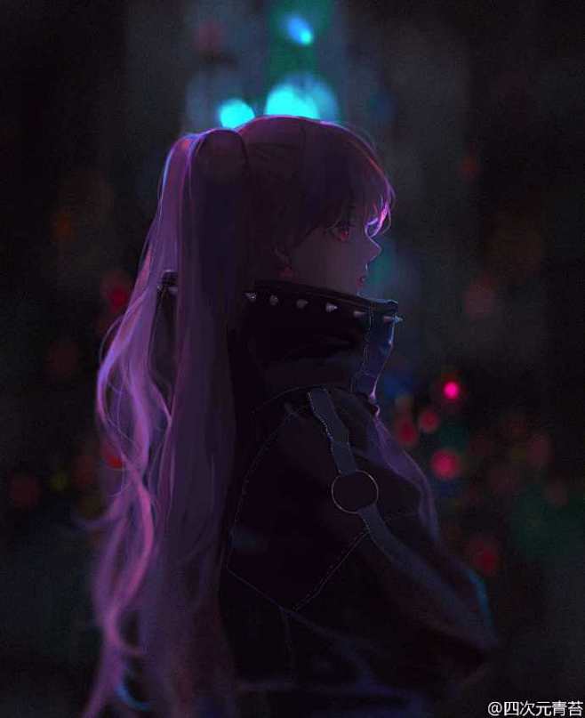 yain安从我的qq空间转采于2018-06-11 13:18:51四次元青苔的照片 - 微