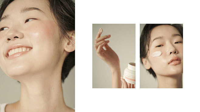 beauty branding  dea...