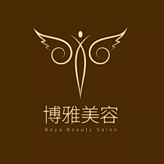 香不挑食采集到企业logo-设计