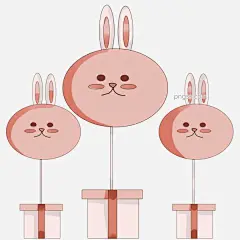 小兔子气球礼物插画图片大小2200x2200px 图片尺寸344.04 KB 来自PNG搜索网 pngss.com 免费免扣png素材下载！卡通气球礼物#漂浮素材#气球礼物装饰#手绘气球礼物#