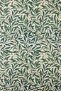 纹理设计一组 | William Morris Fabric