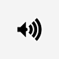 喇叭符号图标 https://88icon.