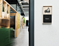 Wayfinding system / The Software House office